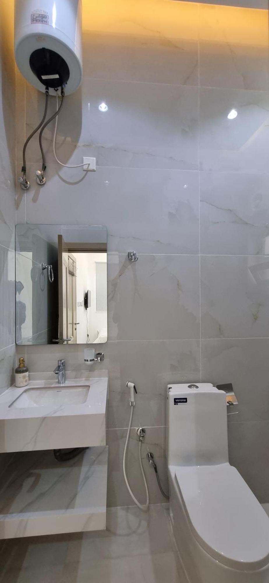 Elizabeth Hostel Маскат Екстериор снимка